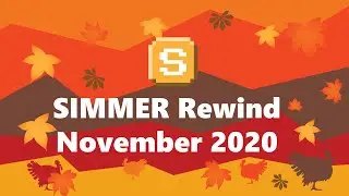 SIMMER Rewind | November 2020