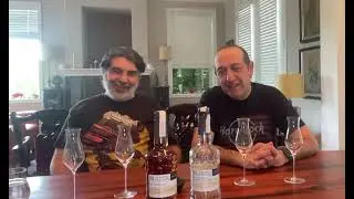 Viski Tanitim, Alberta Premium Cask Strength Rye
