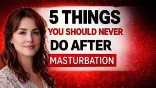 5 Things You Should Never Do After Masturbation