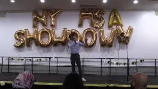 Violet Nation 2nd place Standup Comedy Nazmul