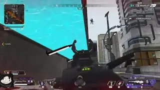 Wallbouncing on twitch streamers then tbagging them - Part 1