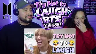 PLAYING BTS Try Not To Laugh Challenge [IMPOSSIBLE]! Did YOU PASS?
