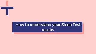 How to understand your Sleep Test results - Intus Healthcare