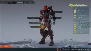 Anthem&trade; - Ranger Unlimited Combo, Massive survivability GM3