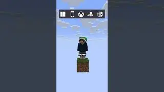 YOU can join the OneBlock SMP on Minecraft! #minecraft #oneblock #smp