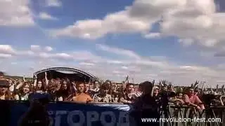 REVOLUTION Festival: Rau.Di на Rock Line 2016