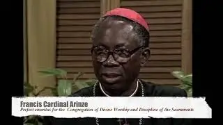 Rev. Cardinal Arinze clearly explains Mortal Sin
