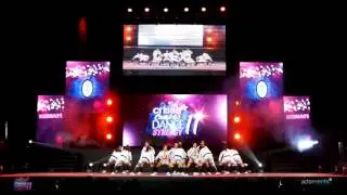 Crissa Campus Dance Synergy 11 | High School Division | Colegio Inmaculada Concepcion | Diversity