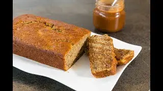 How to make Banana Cake (easy, the only recipe you need) | Stacey Dee's Kitchen