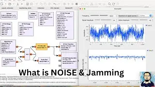 GnuRadio Tutorial: What is Noise and How it is related to Signal Jamming