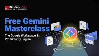 Free Gemini AI Masterclass | How Gemini Transforms Google Workspace into a Productivity Engine