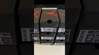 Party Favor Shoe Boxes #sneakerheads  #paperasmr #creativeshorts #shortsyoutube #cricut #papercrafts