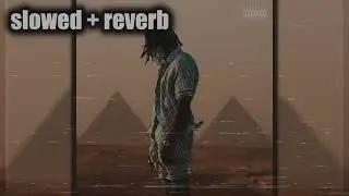 GAZO - GRA GRA BOOM (slowed & reverb)