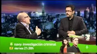 Alfonso Tellado en Buenafuente Parte 1 de 2