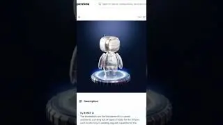 RTFKT x RIMOWA 機器人未來基礎設施!!
