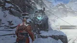 God of War Parte 11 - Chegando ao Coração da Montanha