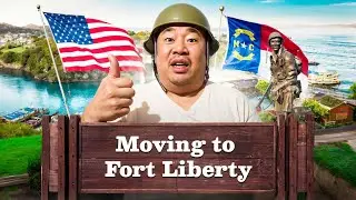 I spoke to several MILITARY families who live in Fort Liberty North Carolina