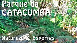 PARQUE CATACUMBA - ECO AVENTURA NO RIO DE JANEIRO