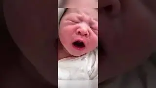 #baby #crying #crying #babycare #babygirl #shorts #icunurse #nurseryrhymes #nurse #nursery #nursing