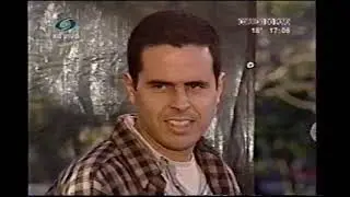 Nei Lisboa ao vivo no Parque Farroupilha, Porto Alegre, 2006.