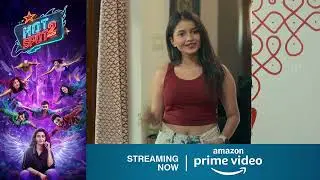 Hot Spot 2 Much Promo - 04 |  Streaming On Amazon Prime | Priya Bhavani Shankar | M. S. Bhaskar