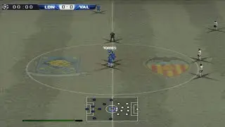 PES 2013 - UEFA CHAMPIONS LEAGUE | 2° RODADA