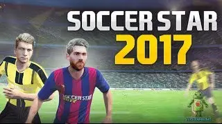 SOCCER STAR 2017 TOP LEAGUE GAMEPLAY - iOS / ANDROID (SCORE HERO CLONE)