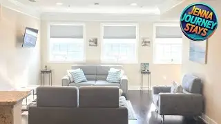 Entire Extra Large Luxury 3 Bedrooms Condo | Washington D.C., United States | Hotel Review 🏩