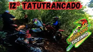 12º encontro de trilheiros tatutrancado *** WESTFÁLIA***
