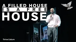 A FILLED HOUSE IS A FREE HOUSE | ERNY FRANCISCO
