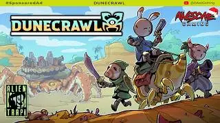 A Crustaceous Good Time! | DuneCrawl