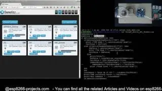 Raspberry PI + Domoticz + MPDMv4 AC Dimmer - Part2