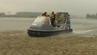 В Италии испытали новую модель катера-скутера - futuris