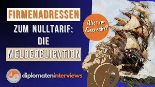 Jede Firma braucht eine Adresse, die Meldeobligation