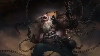 Dota 2 Pudge Pro Hook