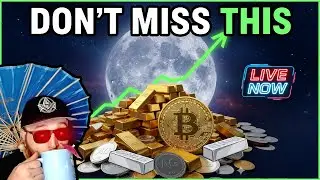 Bitcoin, Gold, Silver & S&P 500 Breakout! (Don't Miss This) Everything Is Mooning! 🚀