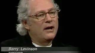 Barry Levinson interview 1998