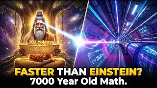 ⚡ Vedic Velocity: 7000‑Year‑Old Speed of Light 🕉️✨ #AncientScience #VedicWisdom #speedoflight