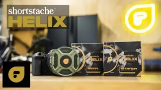 Helix Shortstache | Матовая коробка | Пластины 95 мм