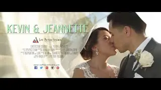 Kevin & Jeannette Wedding Highlight at Perona Farms, NJ