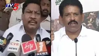చెత్త కుప్పలతో దర్శనమిస్తున్న తిరుపతి | Garbage Dumping Yard Issue Turns Political Drama | TV5 News