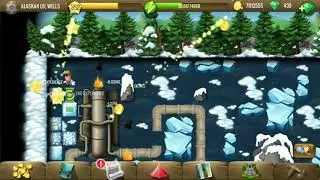 Alaskan Oil Wells - China Side Quest - Diggy's Adventure