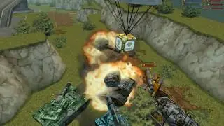 Tanki online Vlog challenge (Frag Movie)
