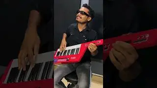 Bela 2.0 With Keytar #sambalpuri #reels #viralreels #bollywood #keytar #keyboardist #india #odisha