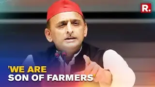 UP Polls: Akhilesh Yadav Attacks BJP; Says 'SP-RLD Alliance Is True And Will Remove Liars From Govt'
