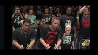Fight night 1 (ACW EP1)
