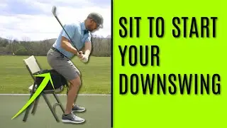 GOLF: How To Transition In The Golf Swing