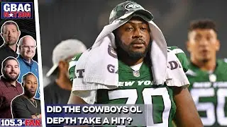 Cowboys Twitter: 3rd Down Rates, Mazi's Debut, Edoga Injury & More | GBag Nation