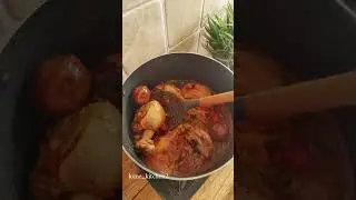 كبسة دجاج لذيذة
