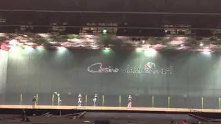 exploring Miami Jai Alai 03-12-2016